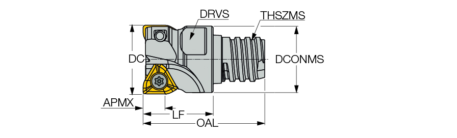 HM390 ETC D0.75-3MMT12-07