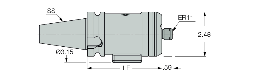 TJS 30K BT40R