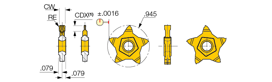 PENTA 24N318C020 IC908