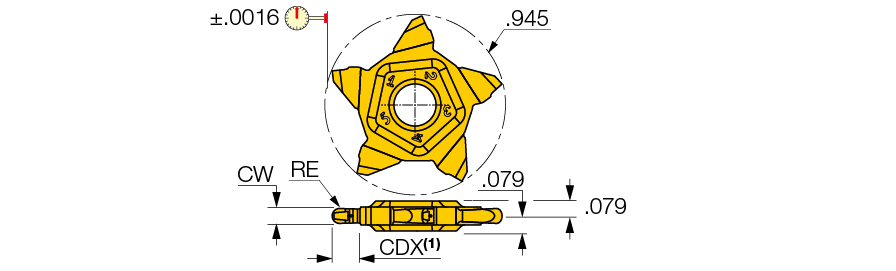 PENTA 24N157C079 IC908