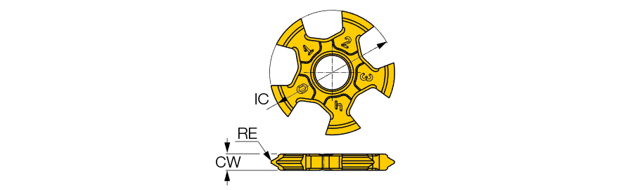 TTG-16E-A55 IC908