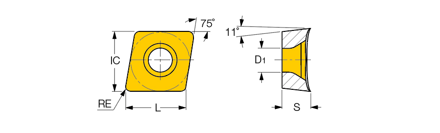 EPGT 03X101-F1P IC908