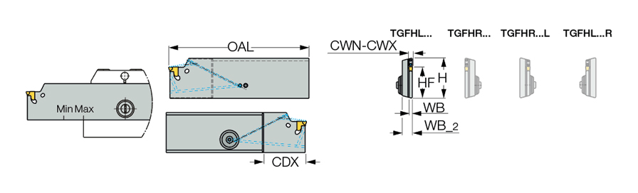 TGFHR 32C-3T33L-JHP