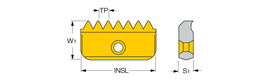 MT30&nbsp;6 ABUT IC908