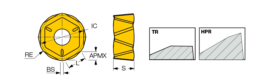 H1200 HXCU 0606-TR IC810