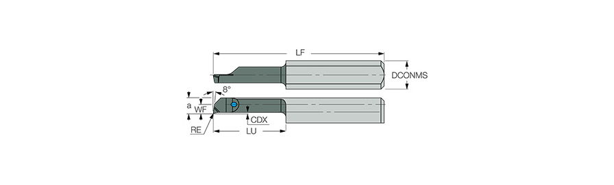 PICCO LM050.08-4 IC909
