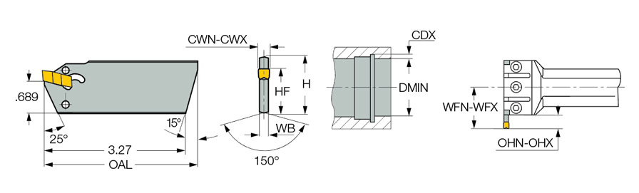 CGHN 32-5DGM