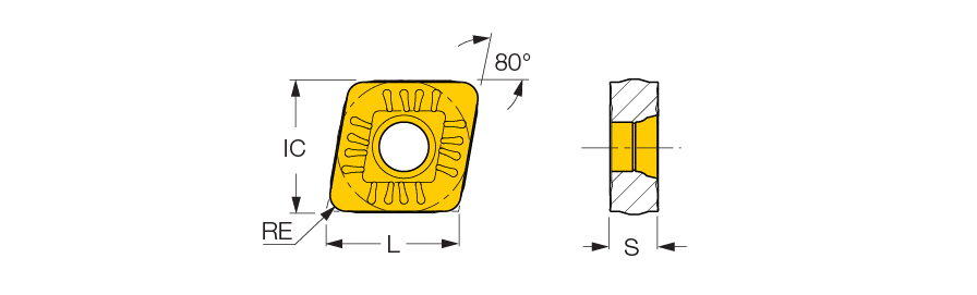 COMM 646-R3P-IQ IC8150