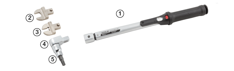 BIT SOCKET T20 3/8