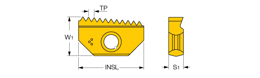 MT LNHT 2104 14NPTF 908