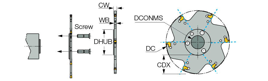 TGSF 100-4-22K-JHP