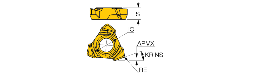 TRFF TXMT 1004 IC830