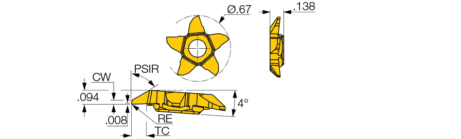PENTA 17EL08-07K0LS IC1008