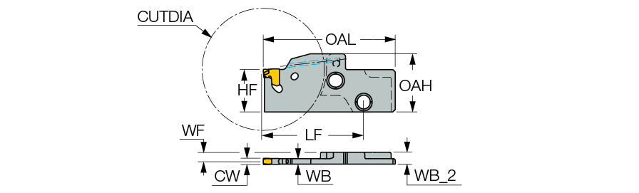 TGAD 2RE-D54-JHP