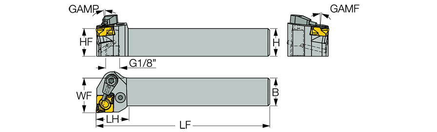PCLXR 16-4X-JHP