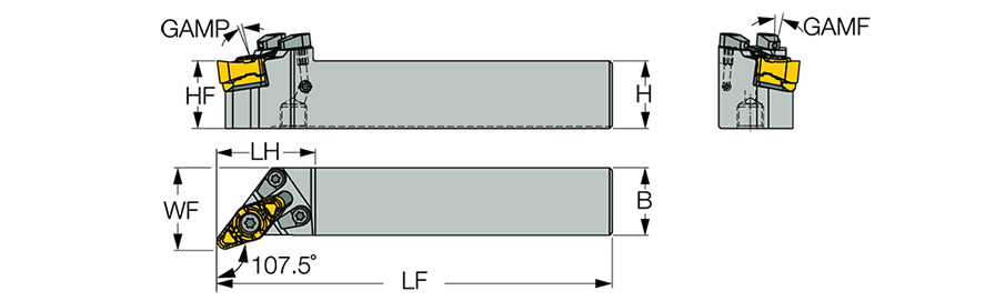 SVHNL 16-4-AL-JHP