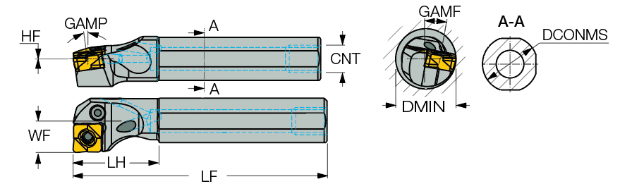 A-PCLXL 12-3X