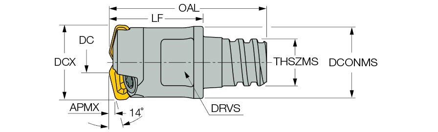 FFT3 EFMD10/.39-3MMT06-02