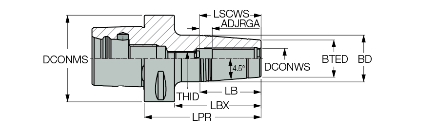 C6 SRKIN 1X3.55 CX