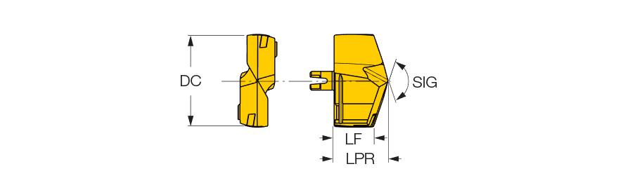IFP 1461-SPADE IQ IC908