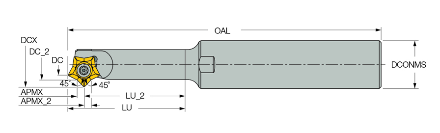 CH45-.39-1.2-1-C.50-PN06