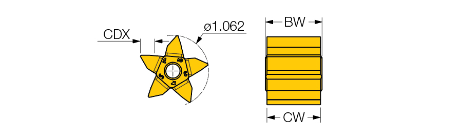PENTAS 27-20FT IC08
