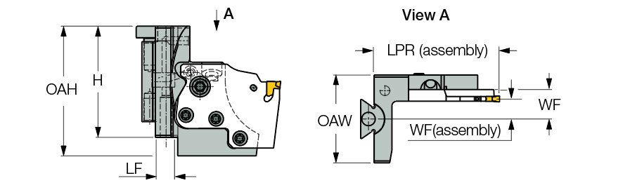 DT30/2 MAHDR-L-XL-JHP *