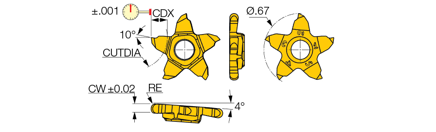 PENTA 17N080P040RS IC1008