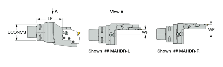 C6 MAHDL-R-XL-JHP