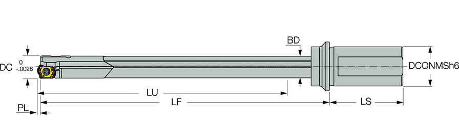 GD-DH 0.500-25D-99-06