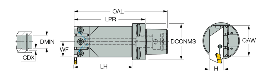 C6 GHIC-70