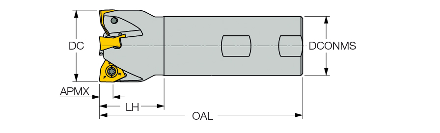 H690 EWN D0.75-3-W0.75R04