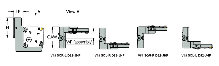 V60 SQL-L-D82-JHP