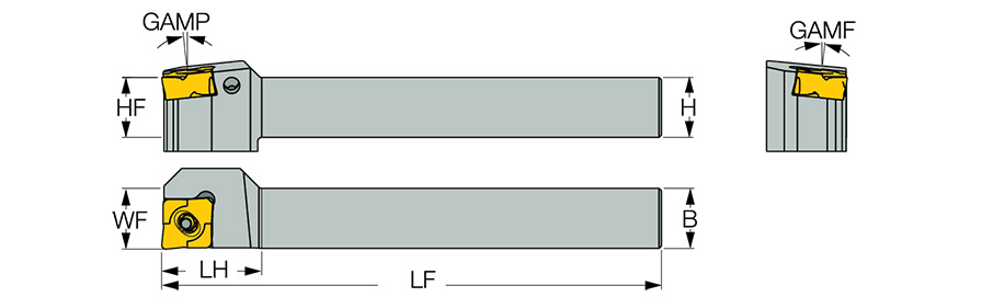 PCLXR 08-3XS