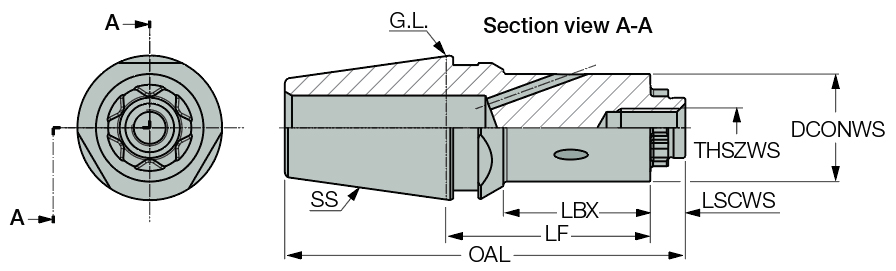 SD-S-A-H05-ER32-SP19-C