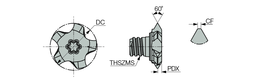 MM TRF28A60-P600-5T10 IC908