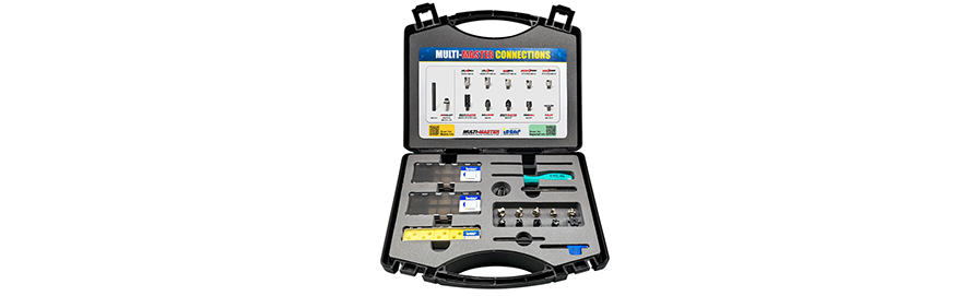 MM CONNECTION KIT INCH