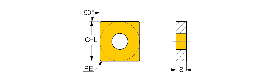 SNMG 543-R3P IC8250