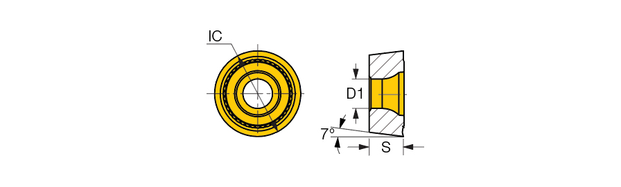 RCMT 1606M0-M3P-R IC8150