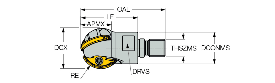 BLP D32/1.25-M12