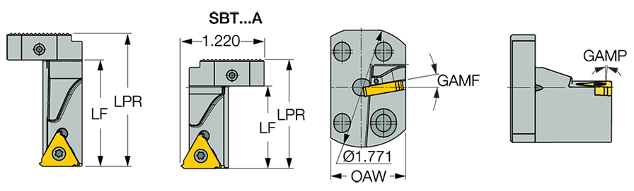 SBTTL-16ER-15-JHP