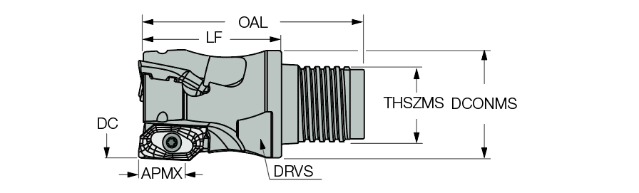 HM90 EALD125-3MMT21-15JHP