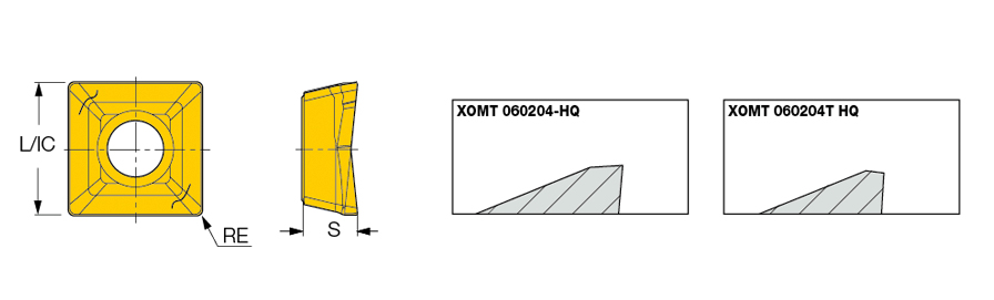 XOMT 060204T-HQ IC30N