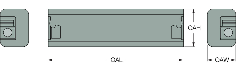 NQCH UNI.INS.REP.ADAPTER