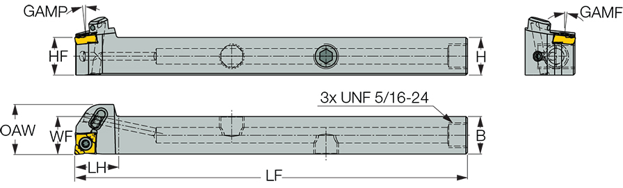 SCLXR 08-2XS-JHP-MC