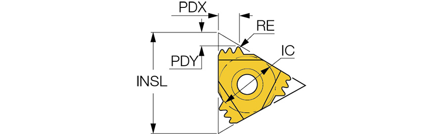 22ER 14 W 3M-Q IC908