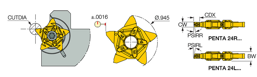 PENTA 24L200J15DSL IC808G
