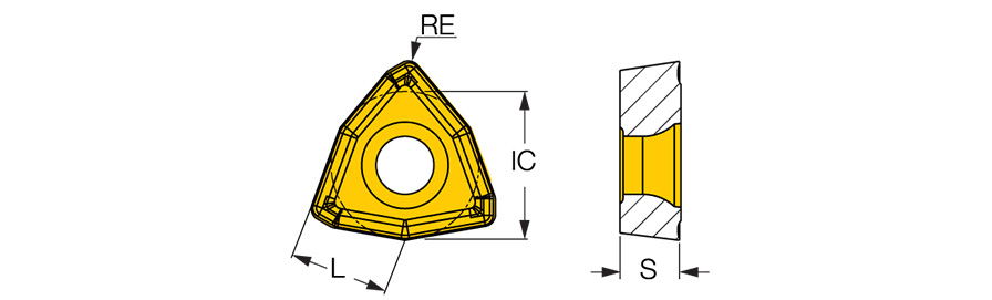 WCGX 06T308-W-DC IC918