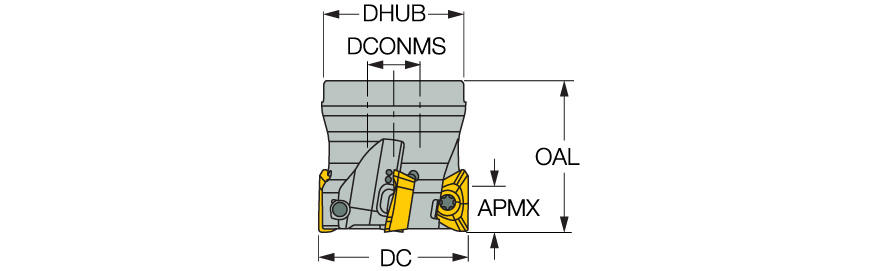 HM390 FTPD2.0-6-.75-10JHP