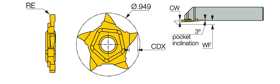 PENTA 24N200PF020RS IC908